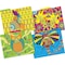 Barker Creek Bohemian Animals Designer Letter-Size File Folders, Multi-Design Set, 36/Package 3937 - alternate 2